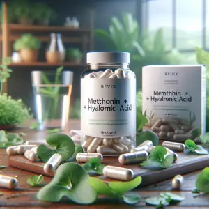 Revix Methionin + Kyselina Hyaluronová 90 Kapslí