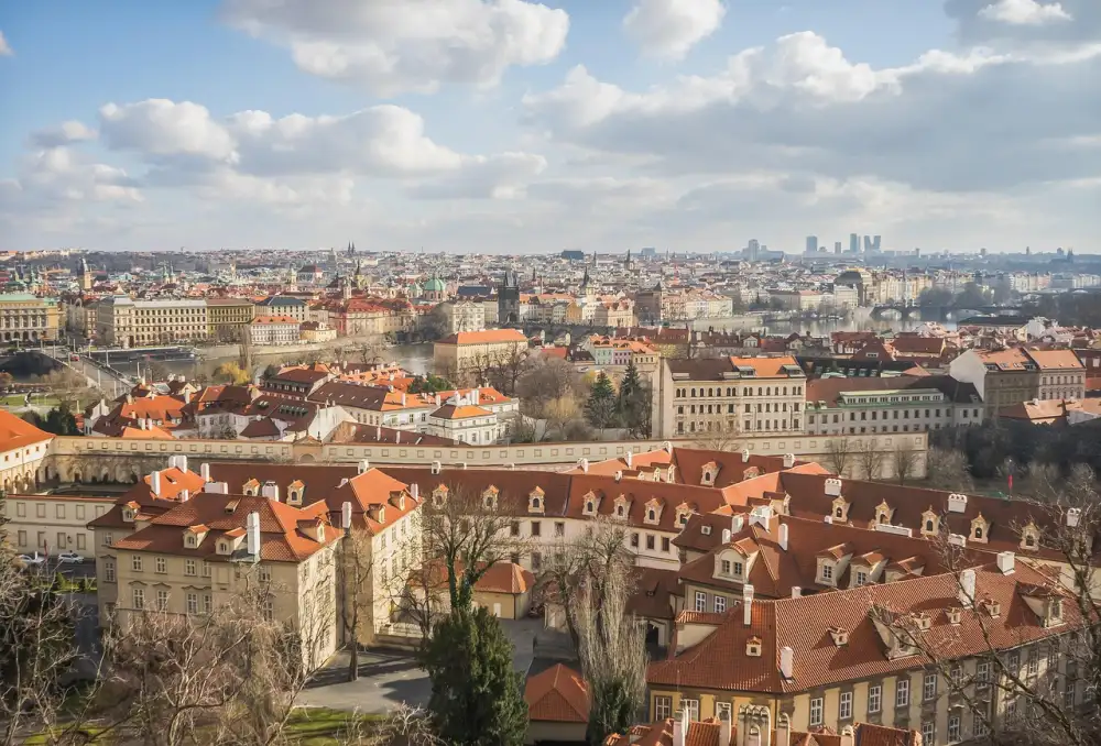 Vanguard Praha