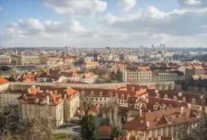Vanguard Praha