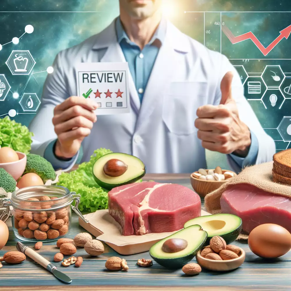 Ketodiet Recenze