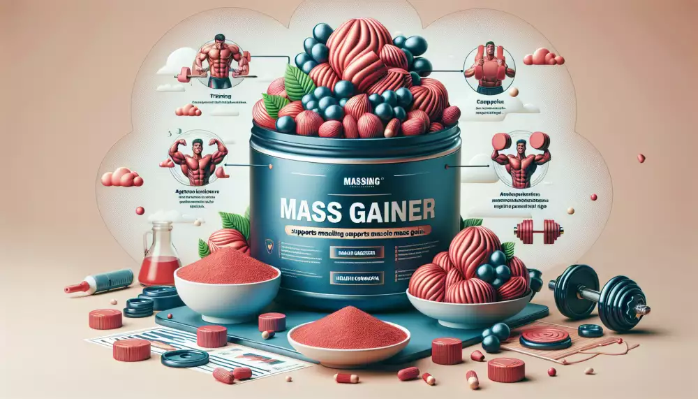 Mass Gainer