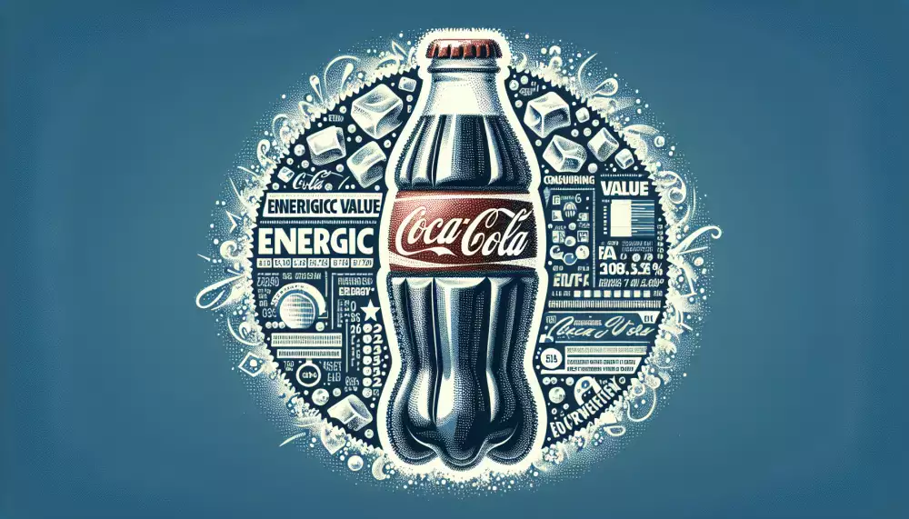 coca cola energetická hodnota