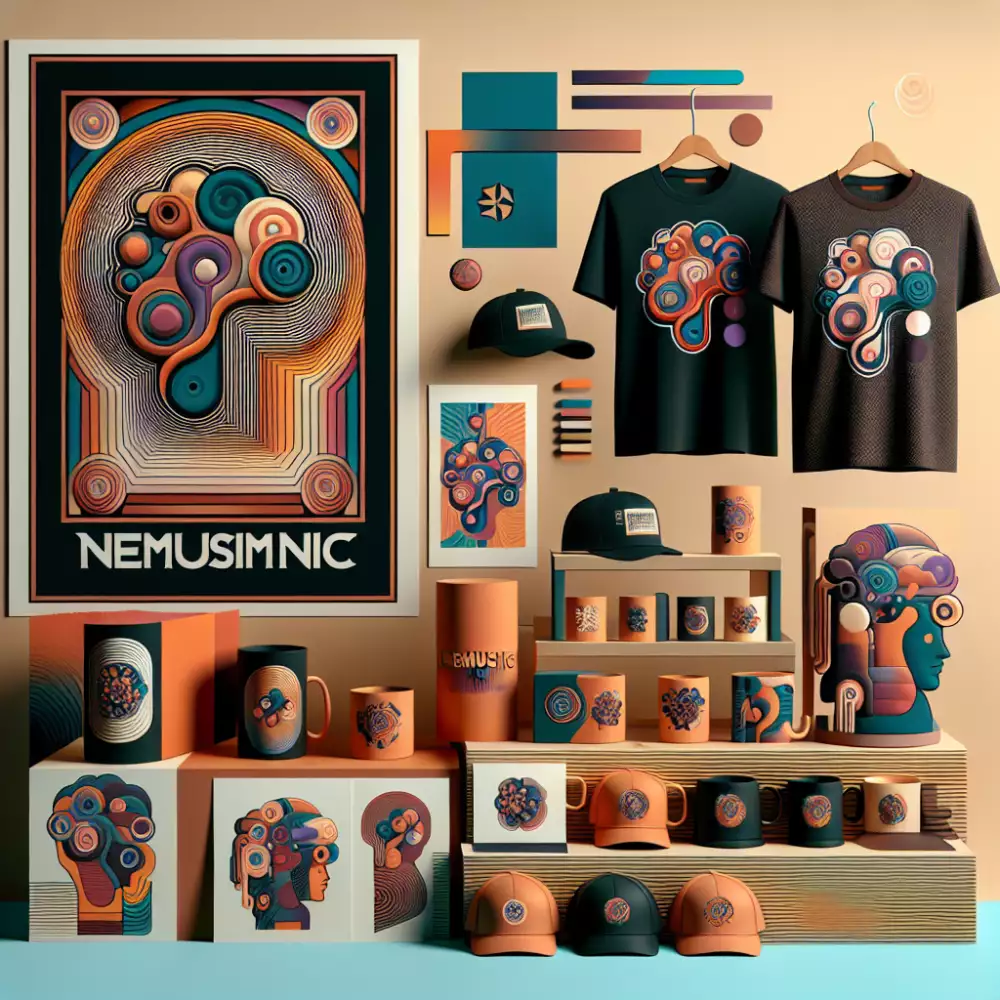 nemusim nic merch