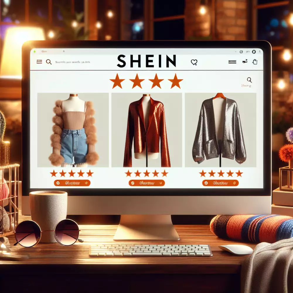 shein recenze