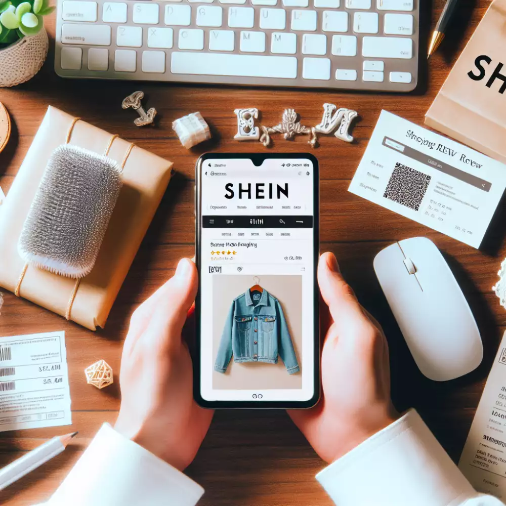 Shein Recenze