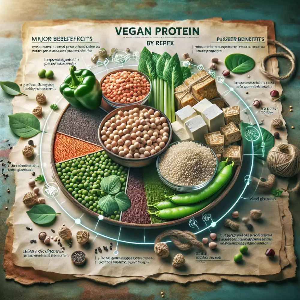 reflex protein vegan