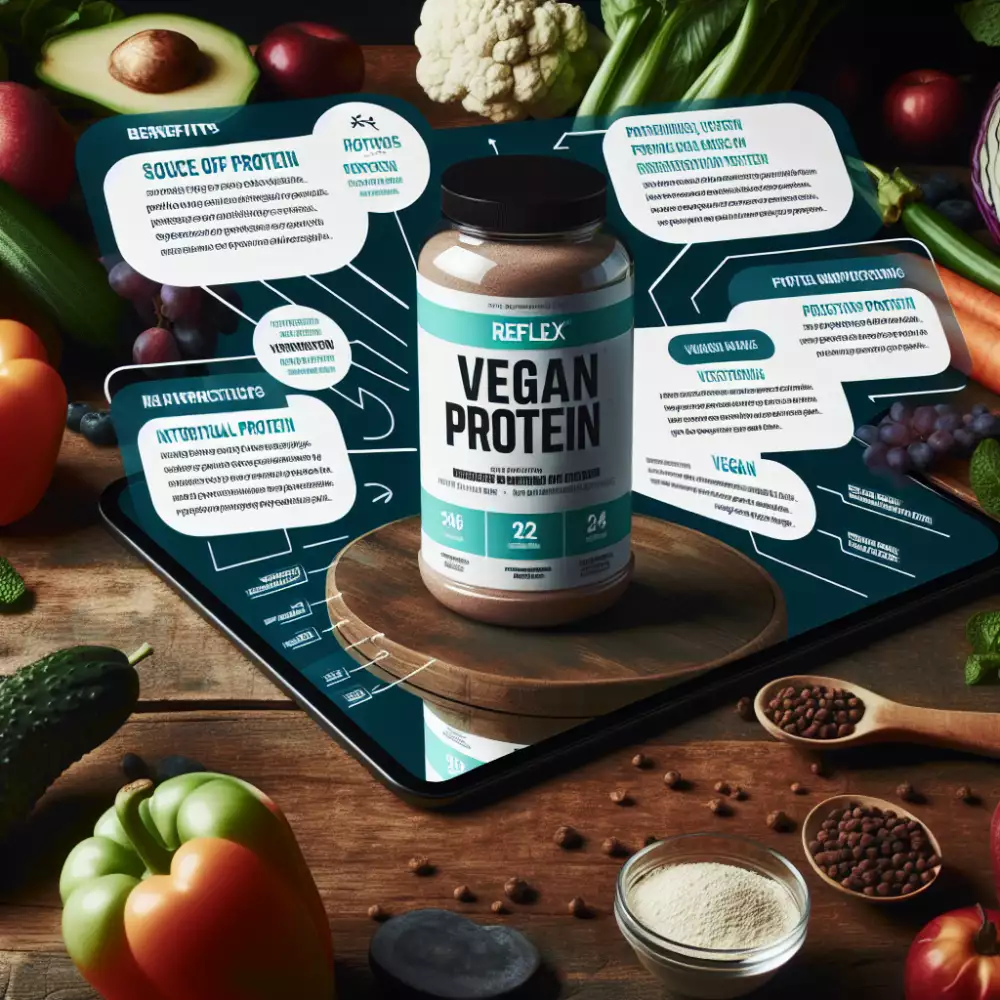 Reflex Protein Vegan