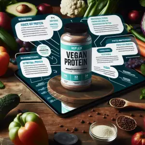 Reflex Protein Vegan