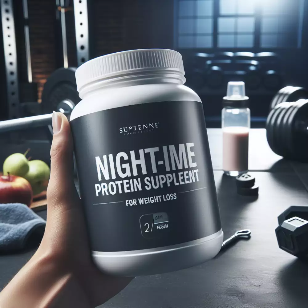 Protein Na Noc Hubnutí