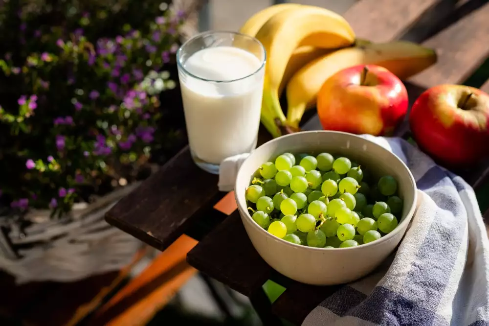 Histaminová Dieta Seznam Potravin